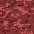 thumbnail image 1 of Ahgly Company Tapis d'Intérieur Lavable en Machine Carré Transitionnel Rouge Canneberge, 7 Pieds Carré, 1 of 7