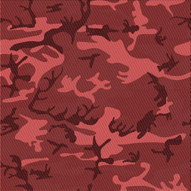 Ahgly Company Tapis d'Intérieur Lavable en Machine Carré Transitionnel Rouge Canneberge, 7 Pieds Carré