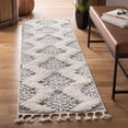 thumbnail image 1 of Safavieh Moroccan Tassel Shag Desmond Southwestern Area Rug, 1 of 6