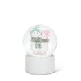 thumbnail image 1 of Set of 6 Hugging Winter Mice Mini Snow Globe, 1 of 2