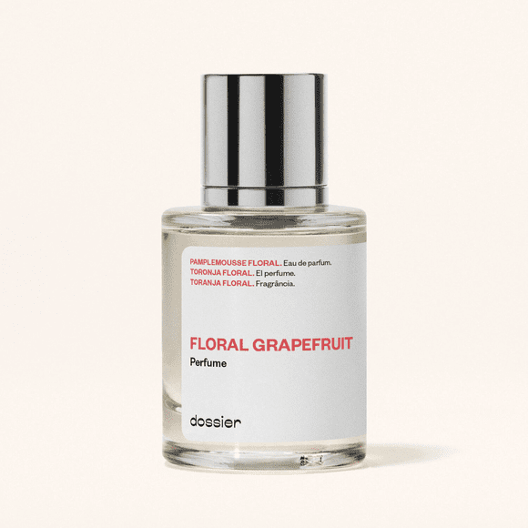Floral Grapefruit Inspired By Chanel's Chance Eau Tendre Eau De Toilette, Perfume for Women. Size: 50ml / 1.7oz
