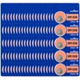 thumbnail image 1 of Murata CR1220 Pile 3V Pile à Pièces au Lithium (100 Piles), 1 of 5