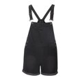 thumbnail image 4 of LOVZFMLL Combinaison Courte Décontractée Imprimée avec Poches pour Femmes Gris G, 4 of 8