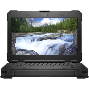14" Dell Latitude Rugée 5424, 14" FHD Ordinateur portable, base i5 Quad Core 8th Gen, 16GB RAM, 512GB SSD, Windows 11 (Rénové)