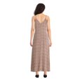 thumbnail image 3 of George Women's Crinkle Maxi Dress, 3 of 6
