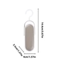 thumbnail image 4 of Scelleuse sous Vide pour la Conservation des Aliments avec Boîtier en ABS, 120 mm x 37 mm x 37 mm, à Piles, pour Sacs en Plastique, 4 of 4