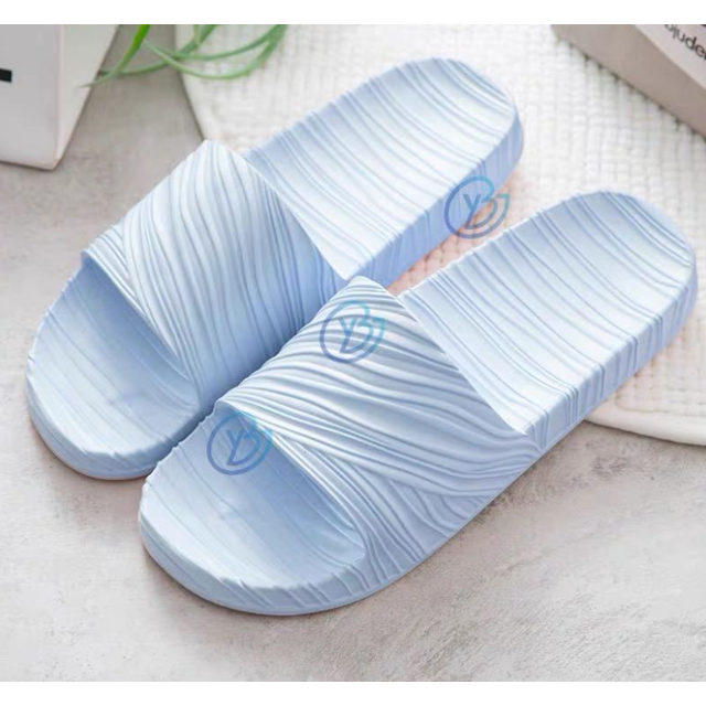 Bathroom Shower Shoes Slides House Gym Slipper Quick Dry Sandals,Non-Slip Light Weight
