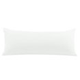 thumbnail image 1 of Unique Bargains Taie d'Oreiller en Microfibre Brossée Taie d'Oreiller pour Traversin Taie d'Oreiller 1 Pce, 1 of 9