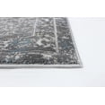 thumbnail image 2 of ECARPET Isla Blue, Grey Rug, 2 of 9