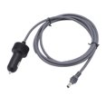 thumbnail image 1 of DC Power Cable with Cigarette Lighter for Mini Cable, 18AWG Cigarette Lighter Plug to DC Power Supply Cable for Satellite Mini Accessories, 1 of 7