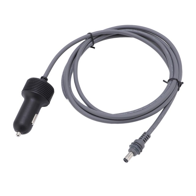 DC Power Cable with Cigarette Lighter for Mini Cable, 18AWG Cigarette Lighter Plug to DC Power Supply Cable for Satellite Mini Accessories
