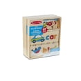 thumbnail image 3 of Melissa & Doug First Words Wooden Spelling Boards Letter Matching Activity (69 Pieces), 3 of 5