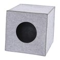 thumbnail image 4 of BELOVING Chat Refuge Automne Hiver Dormir Chat Confortable Maison pour Chaton Chaton Pomeranian, 4 of 10