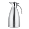 thumbnail image 1 of GUOOL Carafe à Café Thermique en Acier Inoxydable avec Couvercle Scellé pour Boisson Limonade Boisson 2 L, 1 of 9