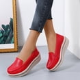 thumbnail image 1 of LSLJS Chaussures Confortables pour Femmes à Semelle Épaisse, Espadrilles Décontractées à Plateforme Surdimensionnée, Espadrilles pour Femmes, 1 of 6