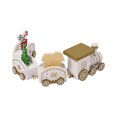 thumbnail image 4 of Wangscanis Christmas Train Wooden Decoration, Mini Locomotive Festival Present, 4 of 8