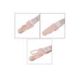 thumbnail image 3 of INSPIRE CHIC Women's Elastic Non-slip Bra Shoulder Strap Clips Holder Pink, 3 of 6