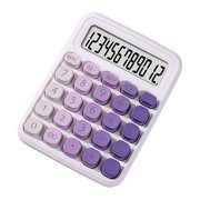 Vacemry Back ToSchoolCalculator, Cute Mini Desktop Calculator With Big Buttons, Portable Candy-Colored Math Calculator ForStudentsTeachers Office, Dorm Room Desk Decor, HomeSchoolSupplies
