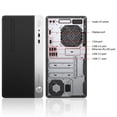thumbnail image 2 of HP ProDesk 400 G4 Tour d'Affaires PC de Bureau Haute Performance - Processeur Intel Core i5 7e Gén. / 16 Go de RAM DDR4 / SSD 1 To / Windows 10 Pro / Adaptateur Wi-Fi et Bluetooth Gratuit - Remis à Neuf, 2 of 3