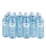 Great Value Spring Water 500ml, pack of 24