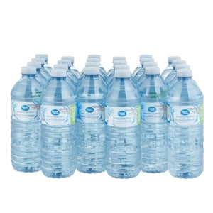 Great Value Spring Water 500ml, pack of 24