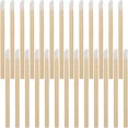 thumbnail image 1 of Milisten 100 Pcs Applicateurs de Rouge à Lèvres Usage Unique Brosses à Lèvres Pratiques, 1 of 5