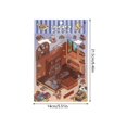 thumbnail image 3 of MesaSe Sticker Stereo Cabin Tent Sticker 4 Sets Of DIY 3D Stickers, 3 of 4