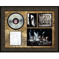 thumbnail image 1 of The Tragically Hip Framed Lyrics Collage with Platinum LP, 1 of 4