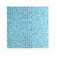 thumbnail image 1 of tredstone Crystal Rhinestone Ribbon Clothing Accessories Sticker Convenient Using Present Decoration Sheet with Shine Appearance Exquisite acid blue 8 hot melt glue, 1 of 6