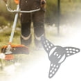 thumbnail image 4 of High Performance 3 Tooth Metal Punch Saw for Mowers and Garden Trimmers, 4 of 5