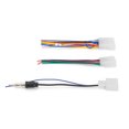 thumbnail image 4 of Antenna Adapter Car  Harness Car  Antenna Connector Car Stereo Harness  Aerial Adapter Stereo  Wiring Harness Antenna Adapter Kit Replacement For Celica 1987-2005, 4 of 8