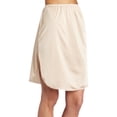 thumbnail image 1 of Vanity Fair Demi-Slip 360 pour Femmes, Longueur M-22, Damas Neutre, 1 of 1