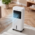 thumbnail image 2 of HOMCOM Evaporative Air Cooler, 3-In-1 Ice Cooling Fan with Remote, White, 2 of 10