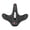 Phoenix pattern, variant on S SERENABLE Cushion Padded Extra Wide Road Bike Cycling Pad Phoenix pattern