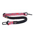 thumbnail image 1 of Pet Car Seat Belt Dog Car Safety Leash Large and Medium Dog Car Protection Leash Adjustable Dog Seat Belt,Belt for Dogs with Elastic Bungee Buffer,Adjustable Safety Dog Car Harness Hook, 1 of 9