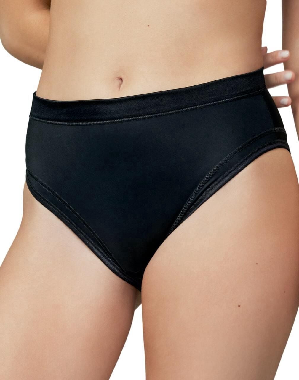 Culotte échancrée avec maintien léger de WondreBra