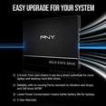 thumbnail image 4 of PNY CS900 - SSD - 2 To - Interne - 2,5 Pouces - SATA 6 Gb/s, 4 of 5