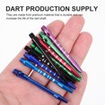 thumbnail image 4 of OUNONA 1 Set of Lightweight Dart Accessories for Dart Training with Assorted Color, 4 of 8