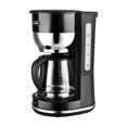 thumbnail image 4 of Kalorik Retro Coffee Maker CM 46085 BK, 4 of 9