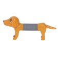 thumbnail image 3 of Popping Tubes  Toy,Sensory Tube Spring Dog,Dog  Toy For Kids Children, 3 of 8