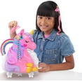 thumbnail image 4 of Polly Pocket Salon Licorne arc-en-ciel, 4 of 6