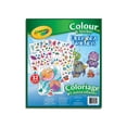 thumbnail image 2 of Colour & Sticker Pages, Deep Sea Friends, 2 of 2