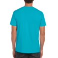 thumbnail image 2 of Gildan Mens Soft Style Ringspun T Shirt, 2 of 2