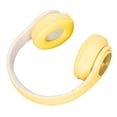 thumbnail image 4 of Over Ear Headphone, Clear Bass Stable Support Memory Card RGB  Headset  For Tablet Pink,Yellow,Green, 4 of 8