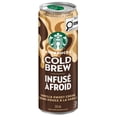 thumbnail image 3 of Starbucks Cold Brew Vanilla Sweet Cream 325 ml Can, 3 of 6