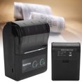 thumbnail image 4 of Thermal Ticket Printer, Thermal Receipt Printer,  Thermal Bill Printer Light Weight Compact For Office Home EU Plug,US Plug, 4 of 8