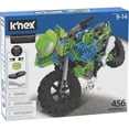 thumbnail image 1 of K'Nex Building Set-456pcs, 1 of 4