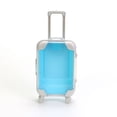 thumbnail image 1 of TIMIFIS un Rangement, Sacs de Rangement Petite Valise Transparente Simulation Casse-Tête Simulation Rangement Mini Voyage, 1 of 6