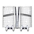 thumbnail image 1 of Compatible With PS5 Pro Consoles Cartoon Anime Stickers Set, Cute Custom Decals with Game Controller Skin, 1 of 4