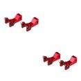 thumbnail image 1 of Maytalsory 1/2/3 Libérer le Potentiel de Tous les Terrains Moto Kit de Descente avant Structure Est Rouge 2PCS, 1 of 6